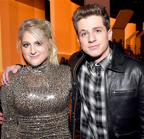 are charlie puth and meghan trainor dating 2021